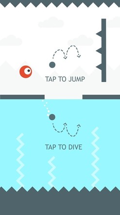 潜水跳截图2
