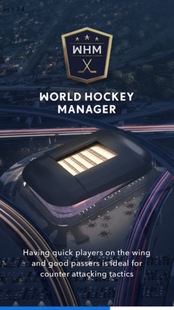 World Hockey Manager截图4