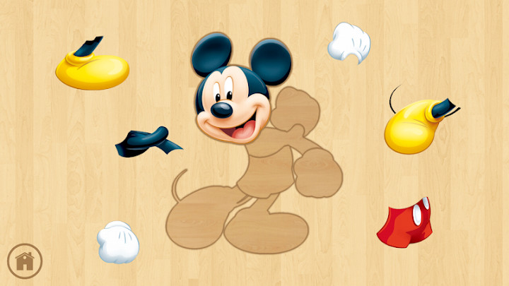 Kids Puzzles - Wooden Jigsaw截图5