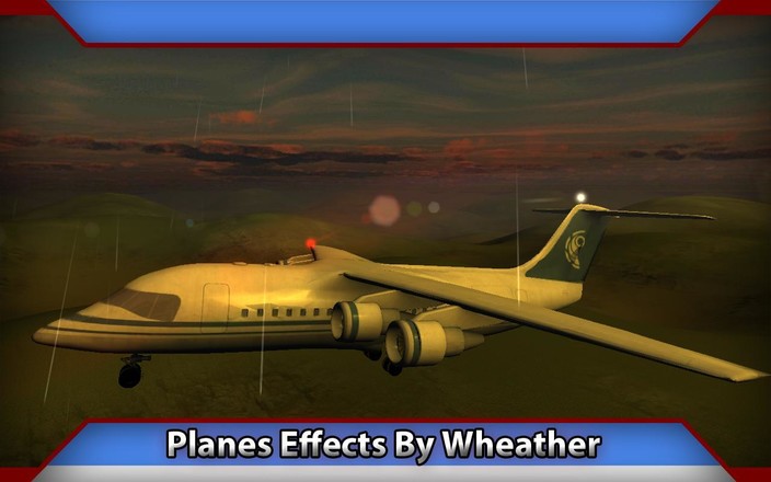 Flight Simulator 2015截图7