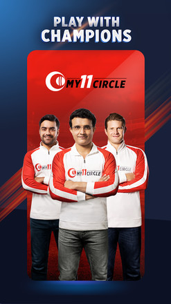 My11Circle - Official Fantasy Cricket App截图5