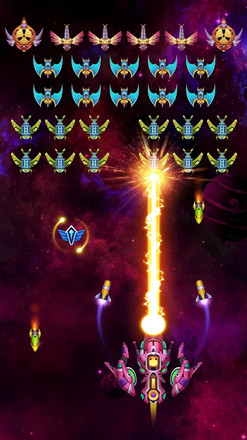 Galaxy Shooter - Space Attack截图2