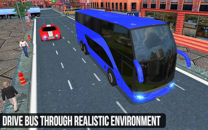 市长途汽车模拟器2016年截图4