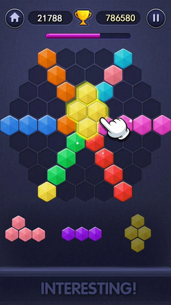 Block Puzzle截图2