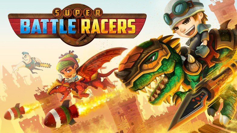 Super Battle Racers (超级酷跑战士)截图5
