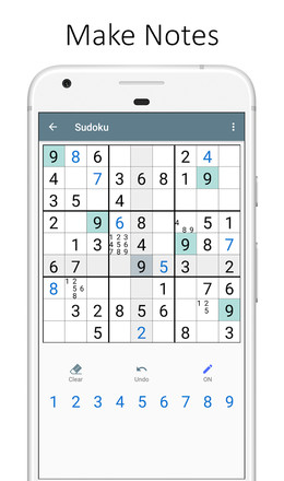 Sudoku截图4