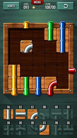 Pipe Puzzle截图4