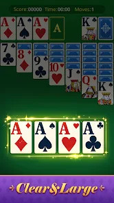 Nostal Solitaire: Card Games截图1