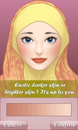 Hijab Make Up Salon截图6