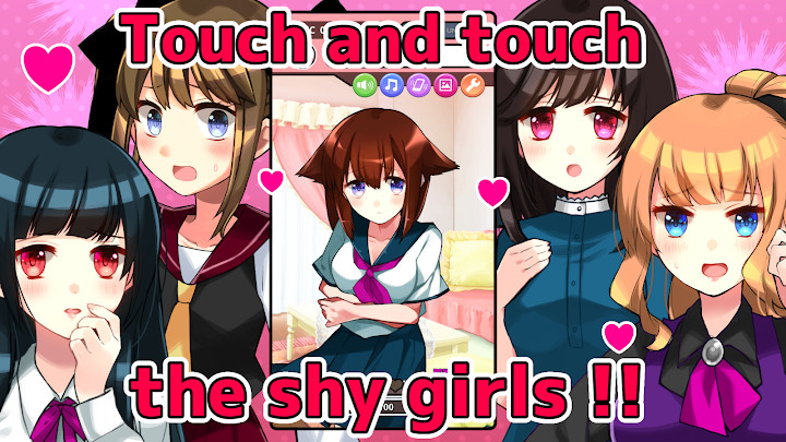 Don't touch Girl!截图1