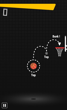 Dunkz - Shoot hoops & slam dunk截图9