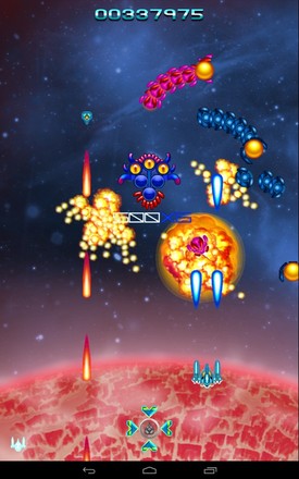 Galaga Special Edition Free截图1