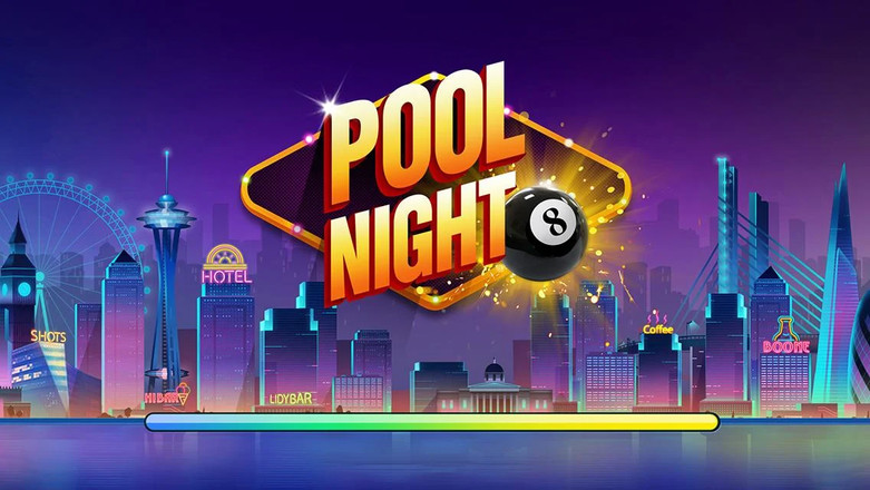 Pool Night截图3