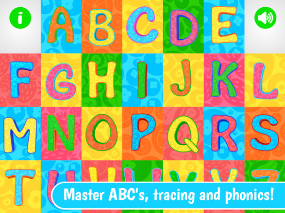 ABC – Phonics and Tracing from Dave and Ava截图5