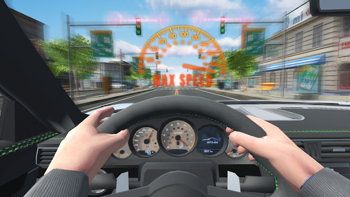 GT Car Simulator截图6