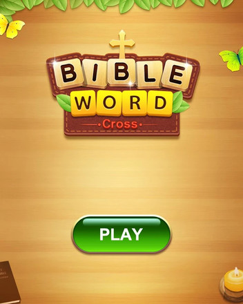 Bible Word Cross截图1