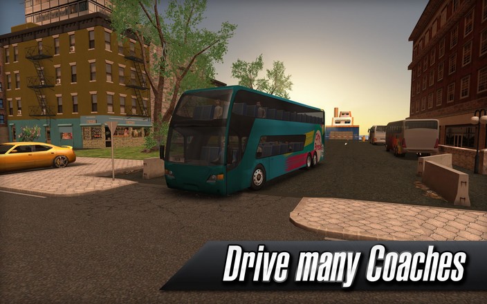 模拟巴士修改版截图6