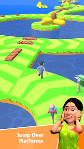 Popat Shortcut Race|TMKOC Game截图4