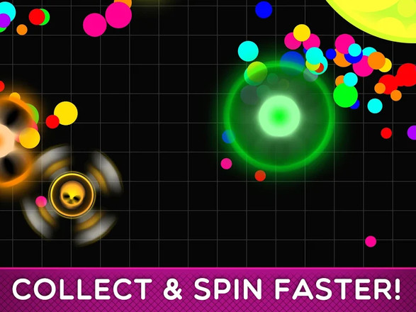 Fisp.io Spins Master of Fidget Spinner截图9