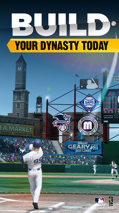 MLB Tap Sports Baseball 2020截图2
