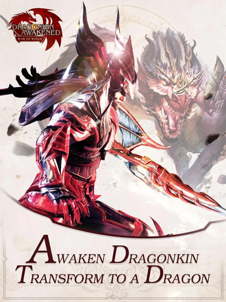 War of Rings-Awaken Dragonkin截图5