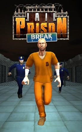 Jail Prison Break 2018 - Escape Games截图1