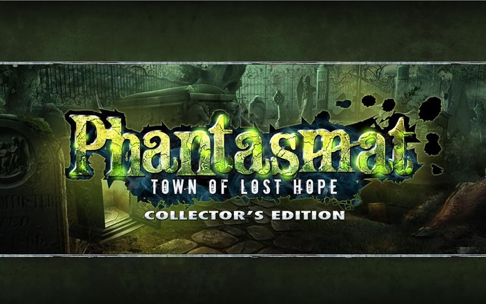 Phantasmat: Lost Hope (Full)截图8