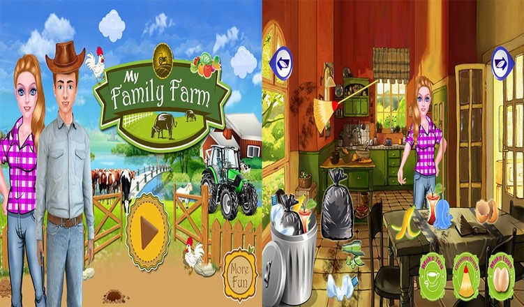 我的家庭农场游戏截图5