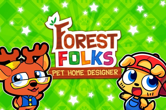 Forest Folks - Home Designer截图4