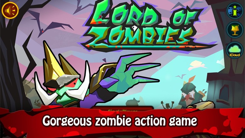 Lord of Zombies截图1