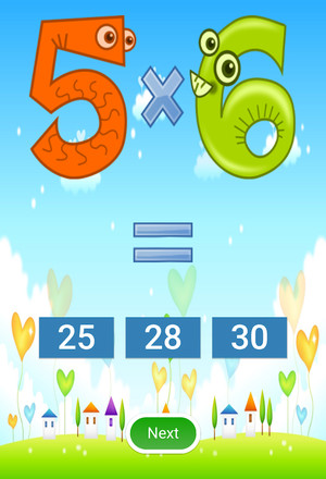 Multiplication games截图1