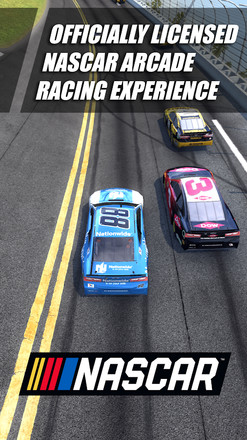 NASCAR Rush截图1