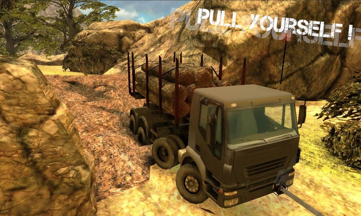 Truck Simulator : Coroh截图2