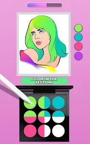 Makeup Kit - Color Mixing截图5