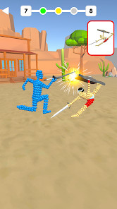 Pose Fight 3D截图6