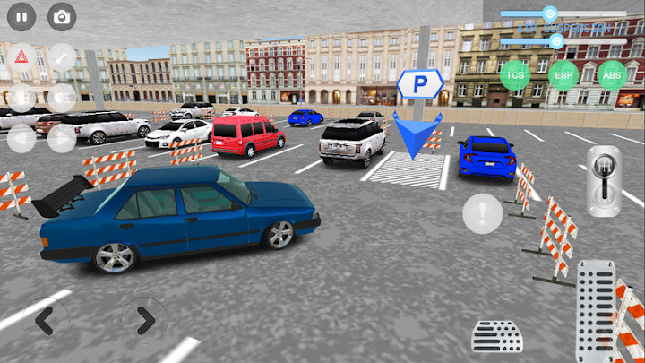 停车场3D截图4