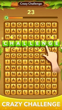 Word Scroll - Search & Find Word Games截图5