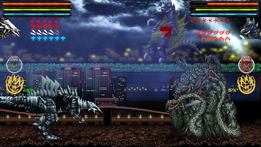 Godzilla: Omniverse截图2