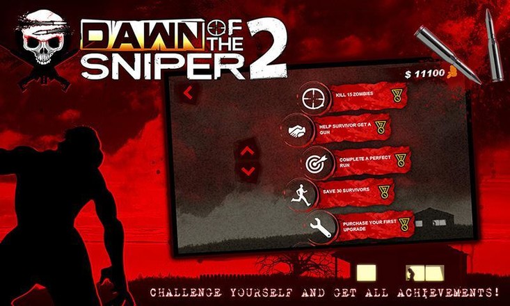 Dawn Of The Sniper 2截图5