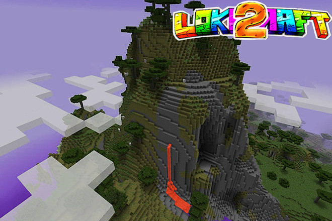 LokiCraft 2: New Crafting And Building截图3