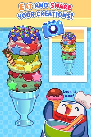 My Ice Cream Maker - Food Game截图6