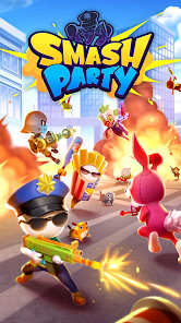 Smash Party - Hero Action Game截图4
