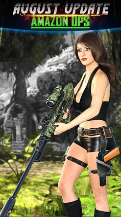 Sniper Assassin Terminator - Criminal Sharpshooter截图4