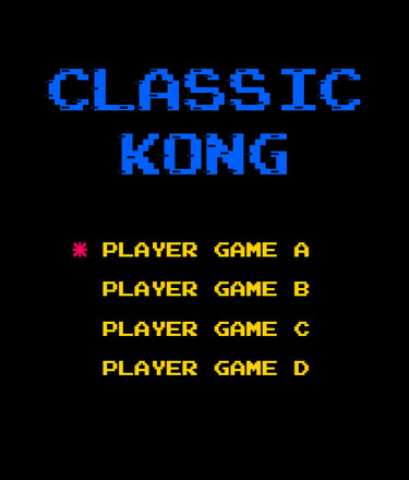 Kong arcade classic截图3