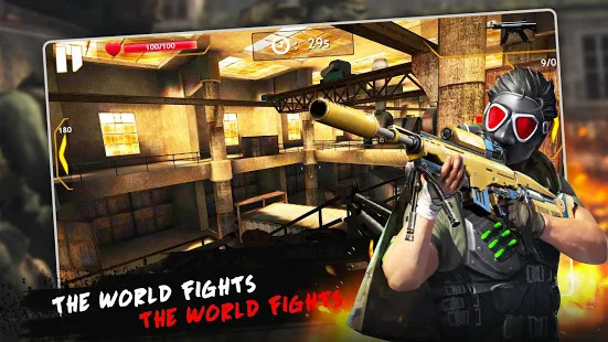 僵尸战争 - 世界末日生存模拟游戏截图4