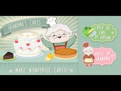 Grandma's Cakes截图1