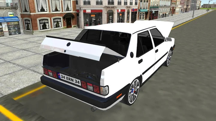 汽车游戏2020真正的汽车驾驶模拟器截图5