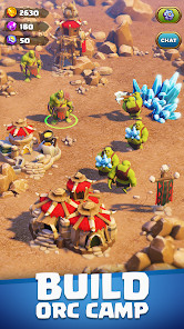 Orecraft: Orc Mining Camp截图6