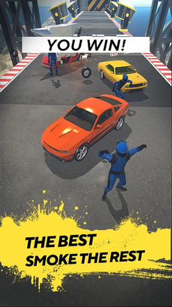 Smash Cars!截图3