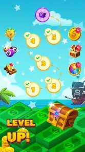Treasure Solitaire: Cash Game截图5